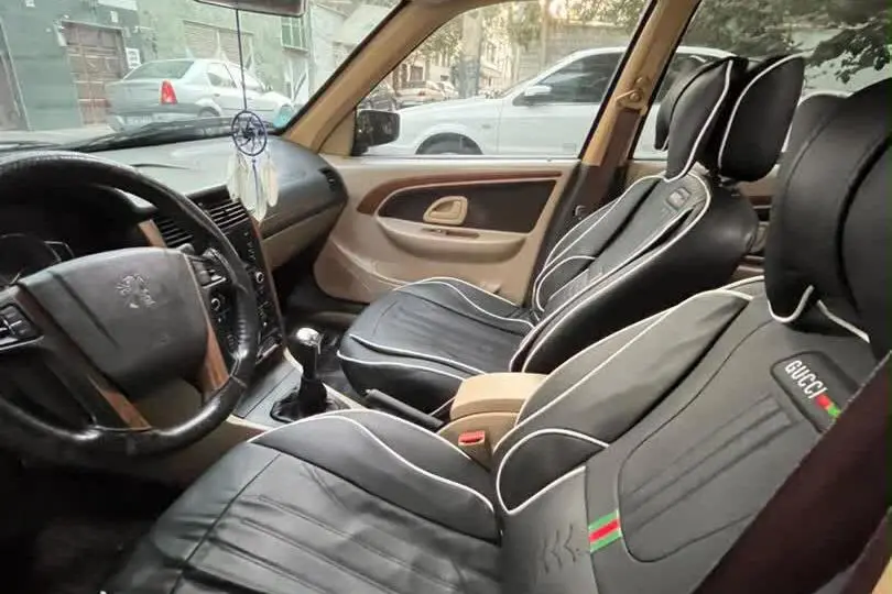 پژو،  پارس