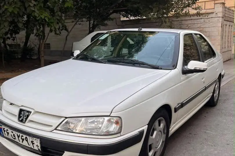 پژو،  پارس