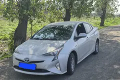 تویوتا، پریوس