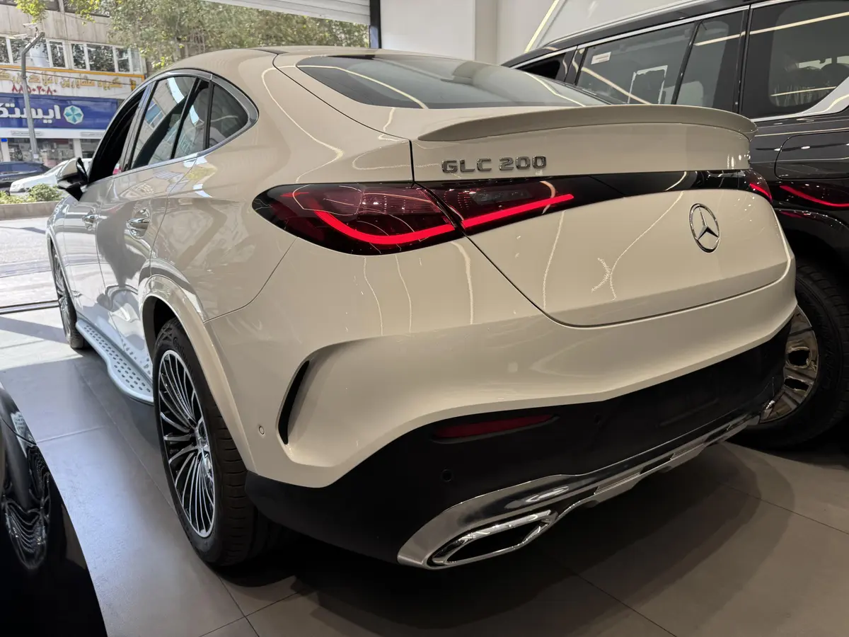 بنز،  کلاس GLS