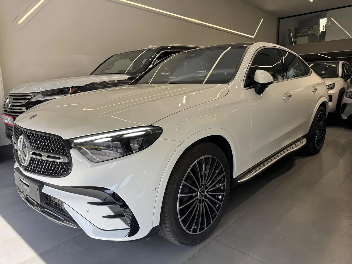 بنز،  کلاس GLS
