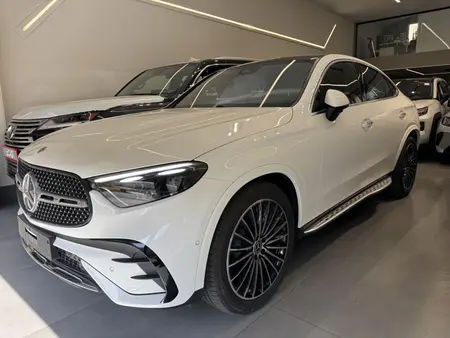 بنز کلاس GLS