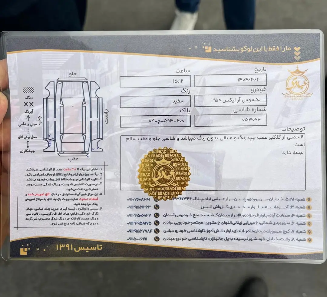 لکسوس،  RX