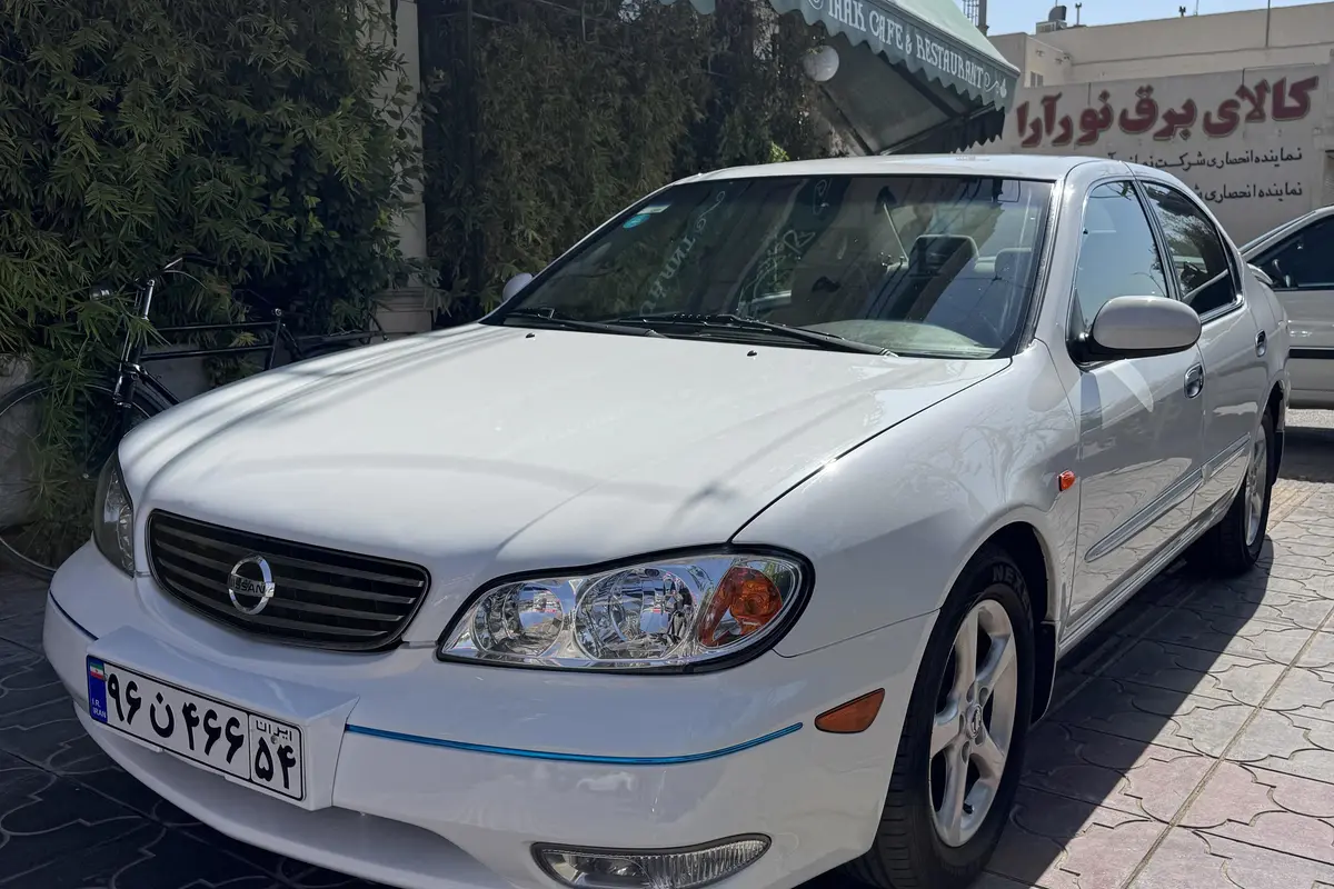 نیسان،  ماکسیما