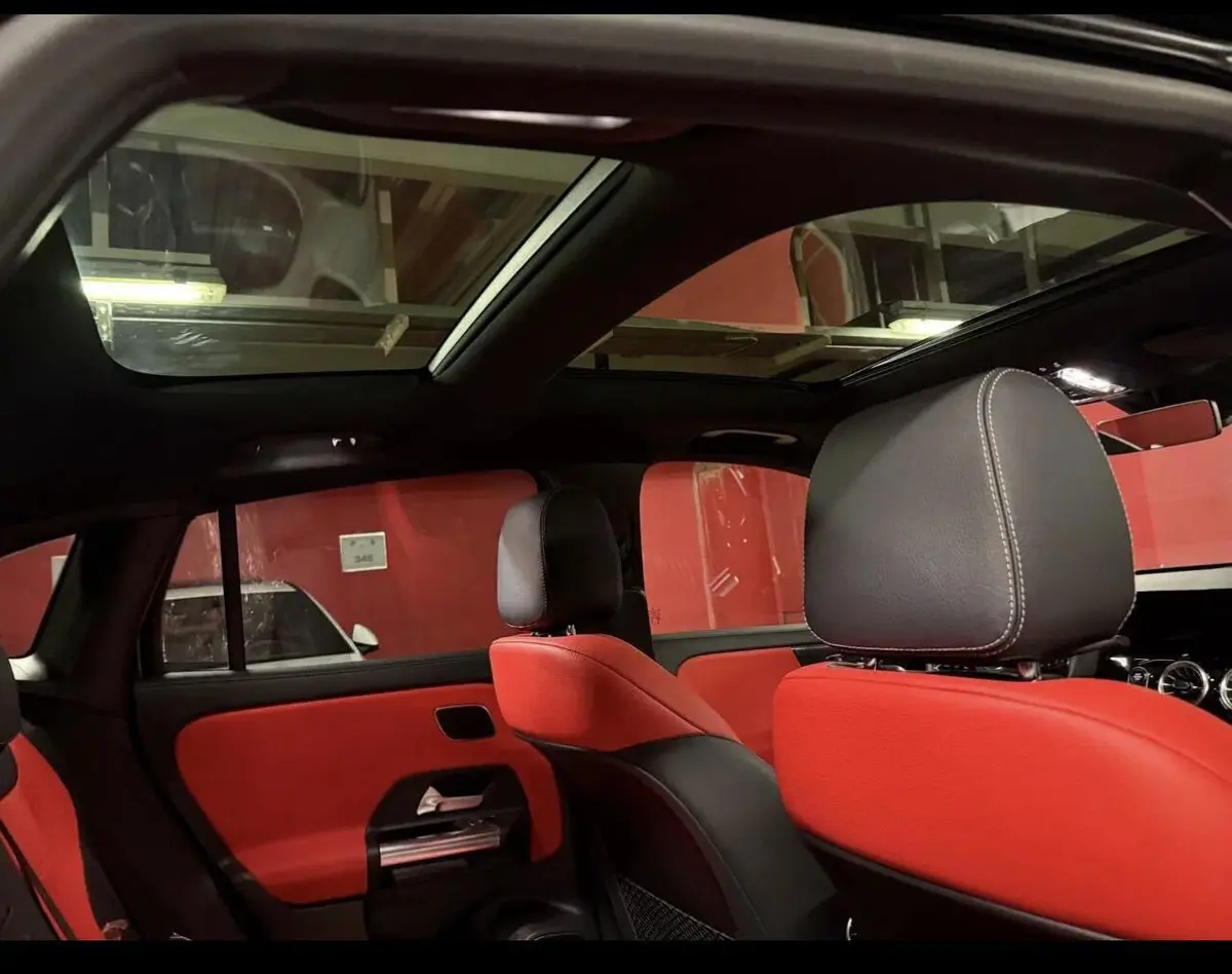 بنز،  کلاس GLA