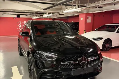 بنز، کلاس GLA