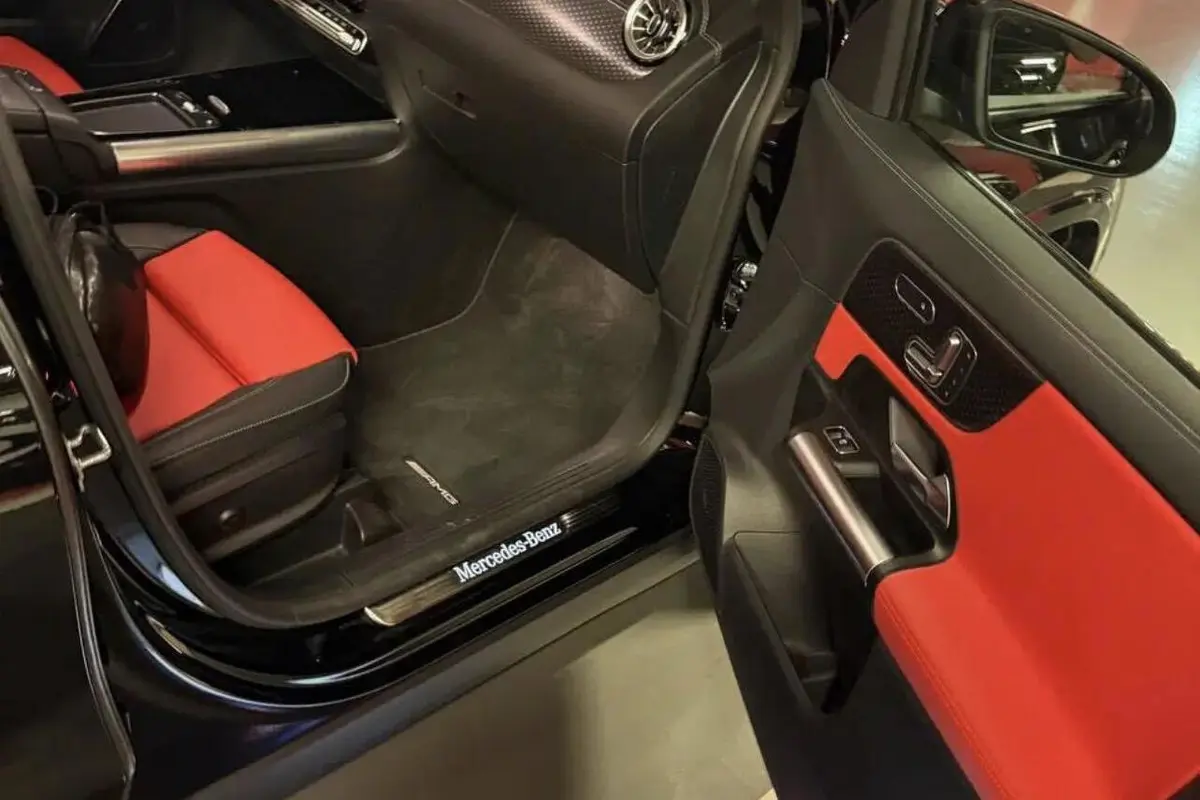 بنز،  کلاس GLA