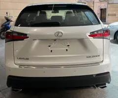لکسوس، NX