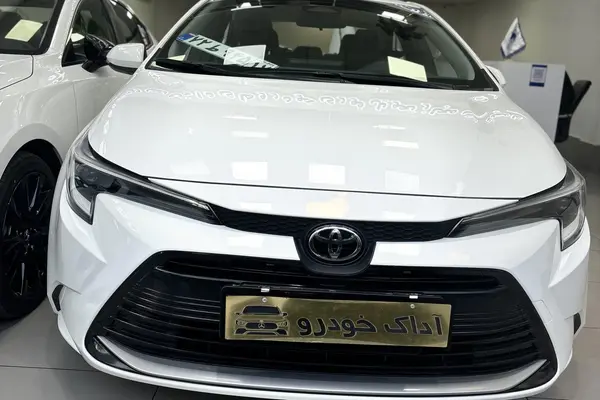 تویوتا، لوین هیبرید