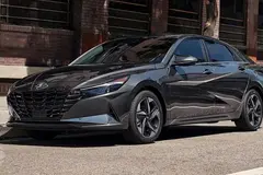 هیوندای، النترا