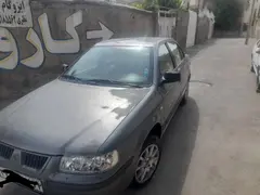 سمند، LX