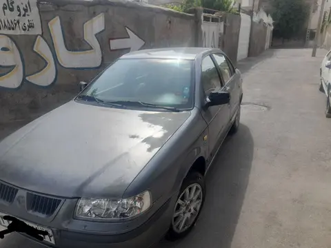 سمند، LX