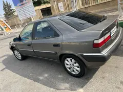 سیتروئن، زانتیا