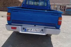 زامیاد، وانت نیسان