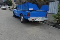 زامیاد، وانت نیسان