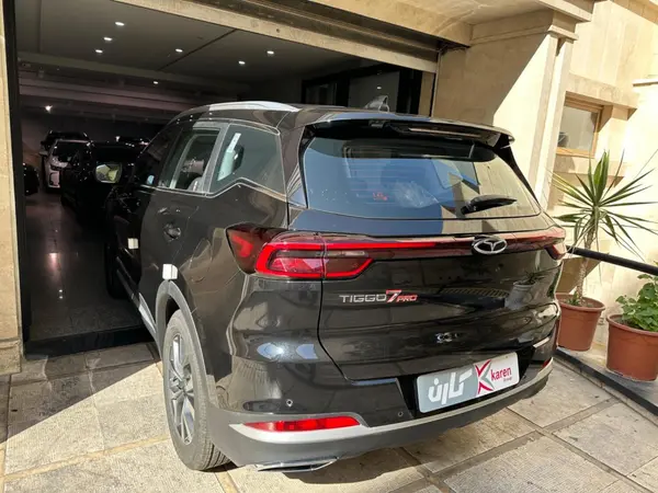 فونیکس، تیگو 7 پرو