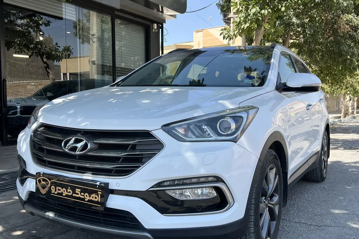 هیوندای،  سانتافه