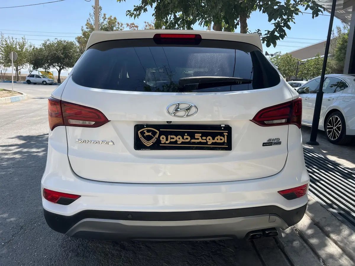 هیوندای،  سانتافه