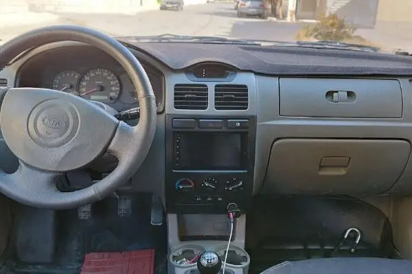 کیا،  ریو (مونتاژ)