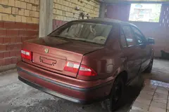 سمند، LX