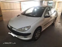 پژو، 206 SD