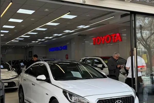 هیوندای، سوناتا