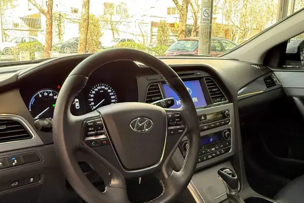 هیوندای، سوناتا