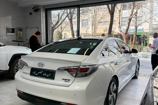 هیوندای، سوناتا