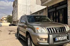 تویوتا، پرادو  چهار در