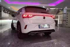 فولکس، تی راک