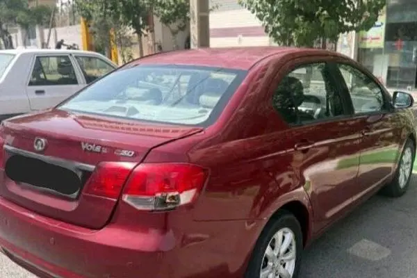 گریت وال، C30