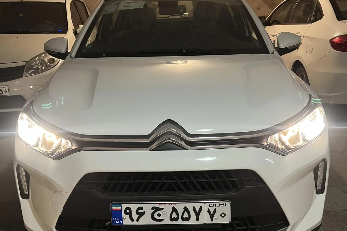 سیتروئن،  C3 XR
