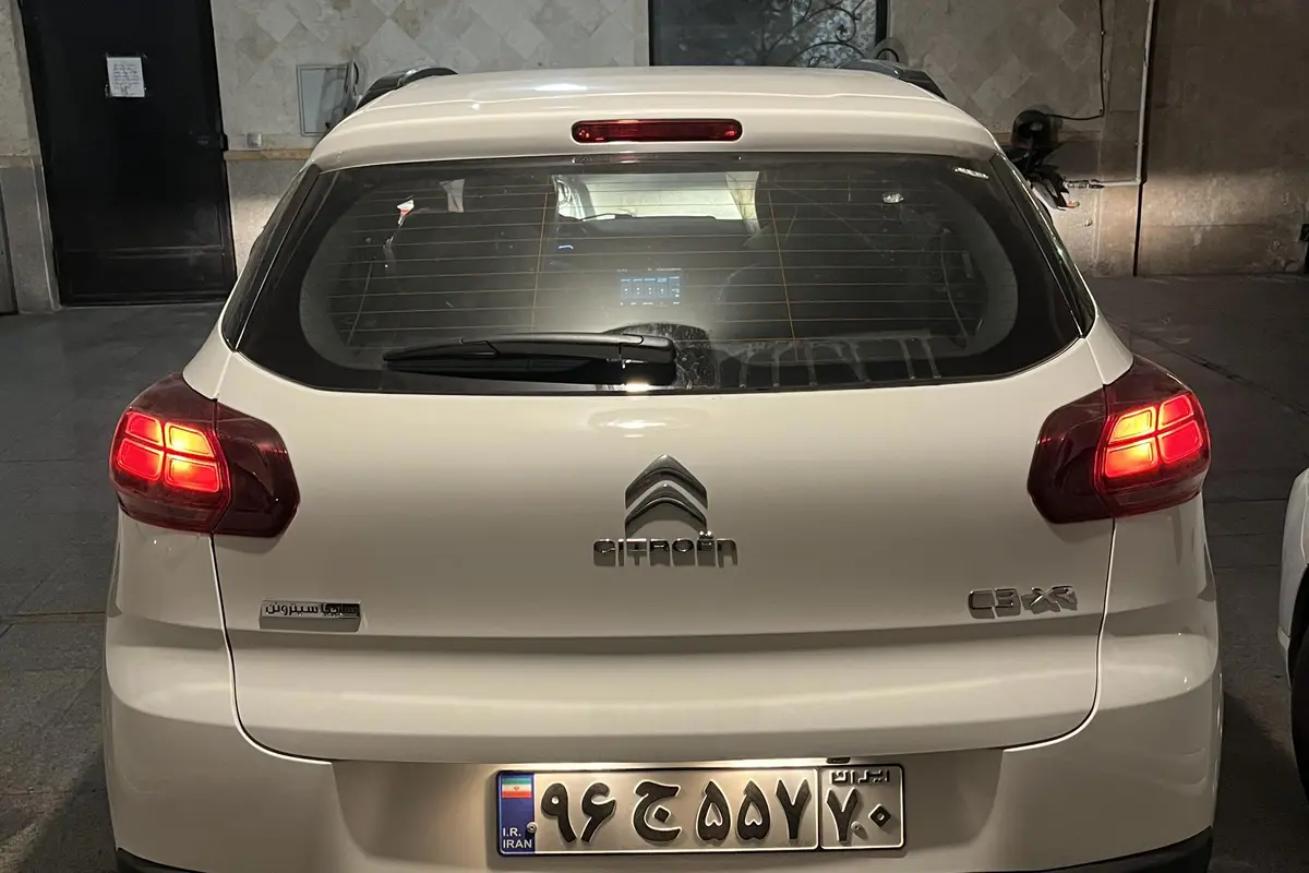 سیتروئن،  C3 XR