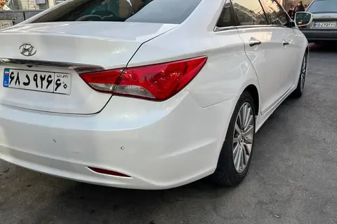هیوندای، سوناتا