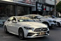 بنز، کلاس C