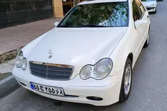 بنز، کلاس C