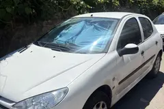 پژو، 206