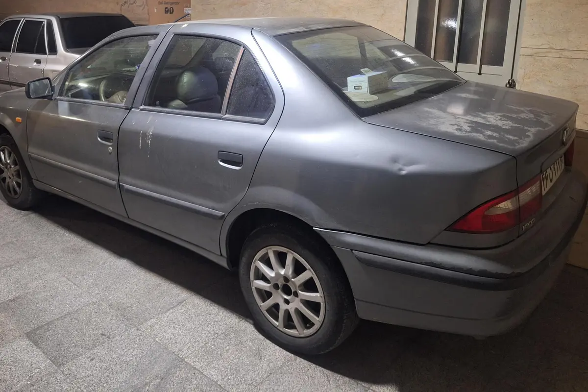 سمند  LX