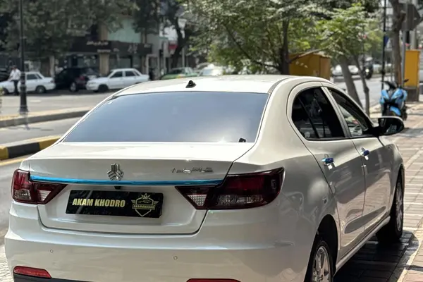 شاهین  پلاس اتوماتیک AT