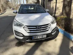 هیوندای، سانتافه