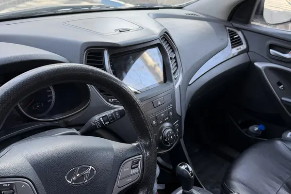 هیوندای، سانتافه