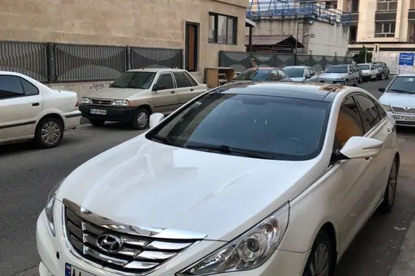 هیوندای  سوناتا