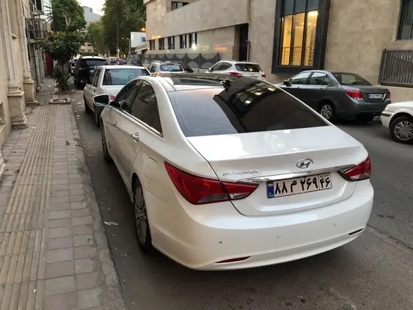 هیوندای  سوناتا