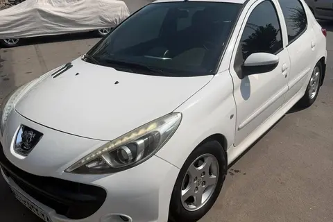 پژو، 207