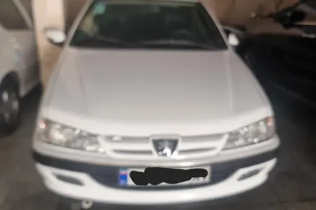 پژو، پارس