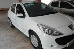 پژو، 207