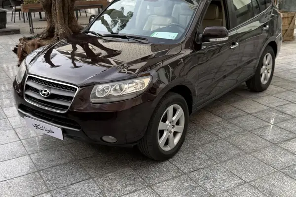 هیوندای، سانتافه