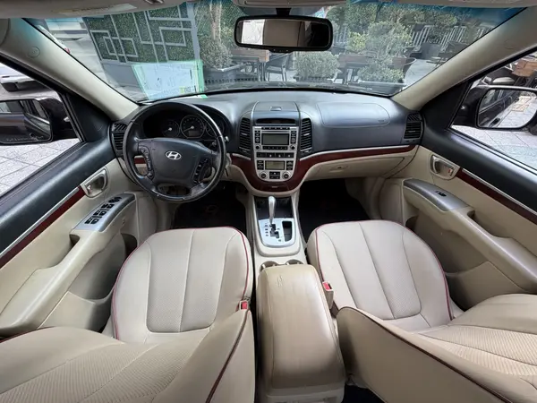 هیوندای، سانتافه