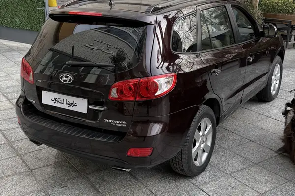 هیوندای، سانتافه