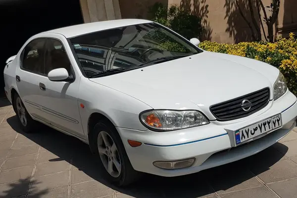 نیسان، ماکسیما